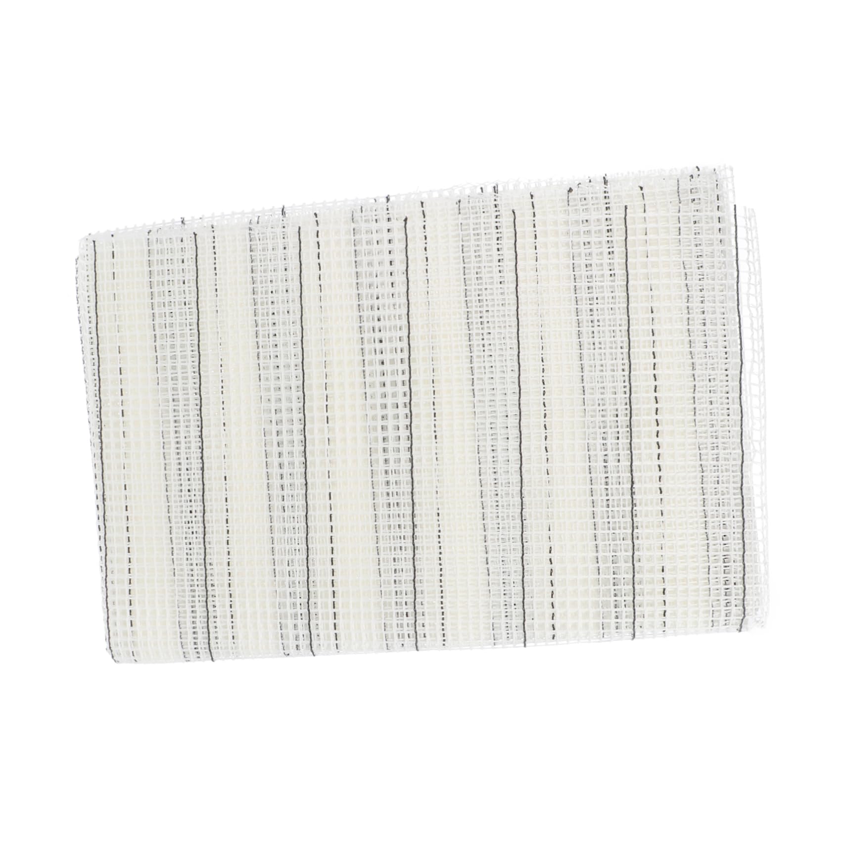 KALLORY Rug Hooking Mesh Blank Making Rug Materials DIY Craft for Carpet Hooking