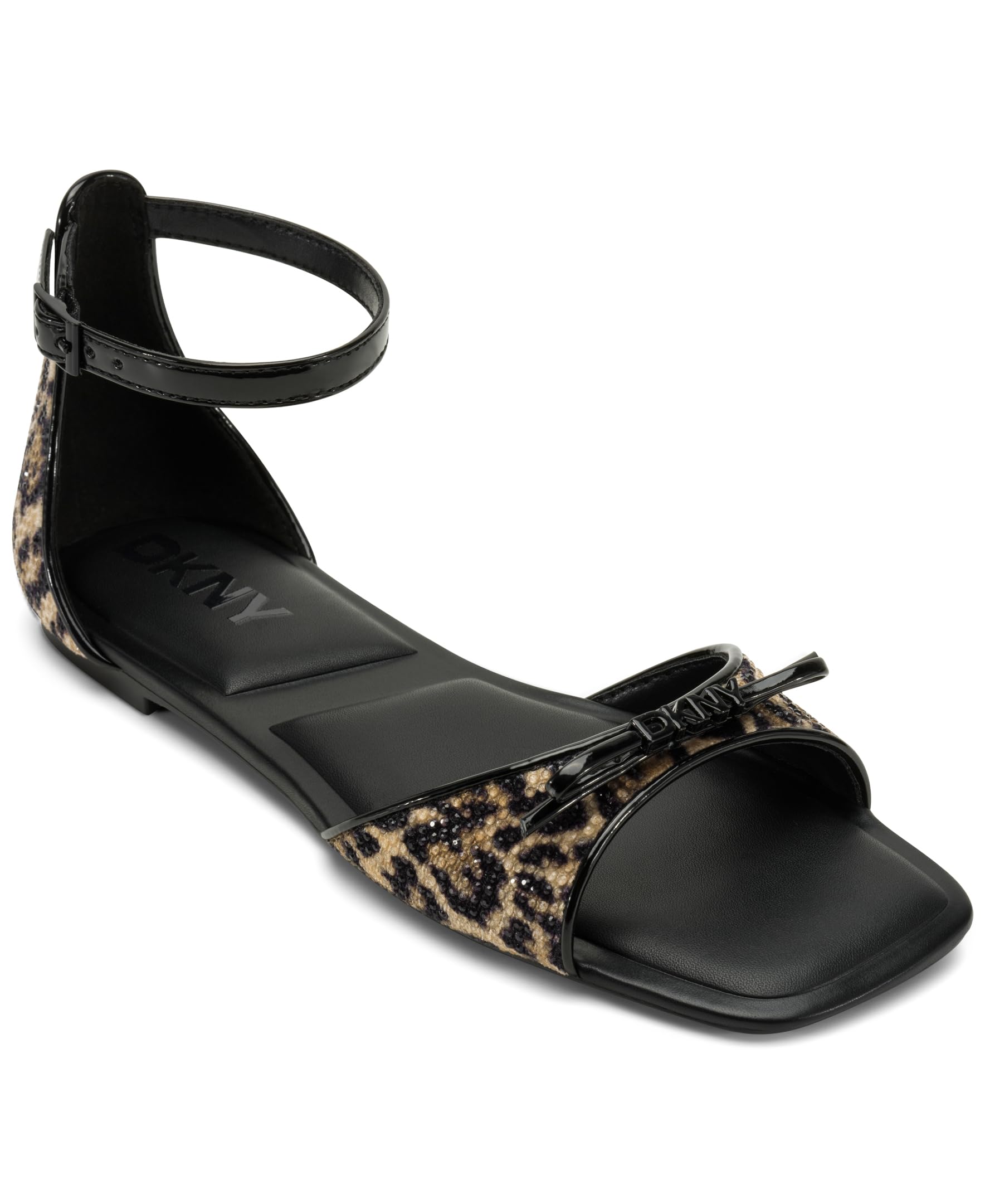 

                                                    DKNY Women's Shoes Shoe, Natural/Black, 8