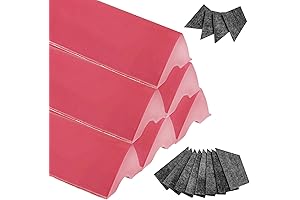 K66 Pool Table Bumpers 8 Foot (Set of 6) with Pool Table...