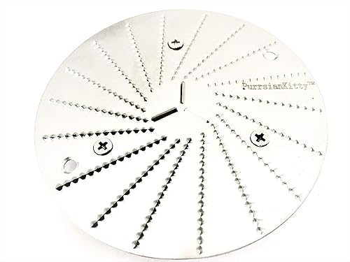 Miniatura 3 de PurrisanKitty - Hoja de repuesto de acero inoxidable con base o soporte para exprimidor Jack Lalanne Power - Negro - LEA LA DESCRIPCIÓN ANTES DE