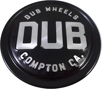 1003-95-04GB Gloss Black Custom Wheel Center Caps 1 Cap
