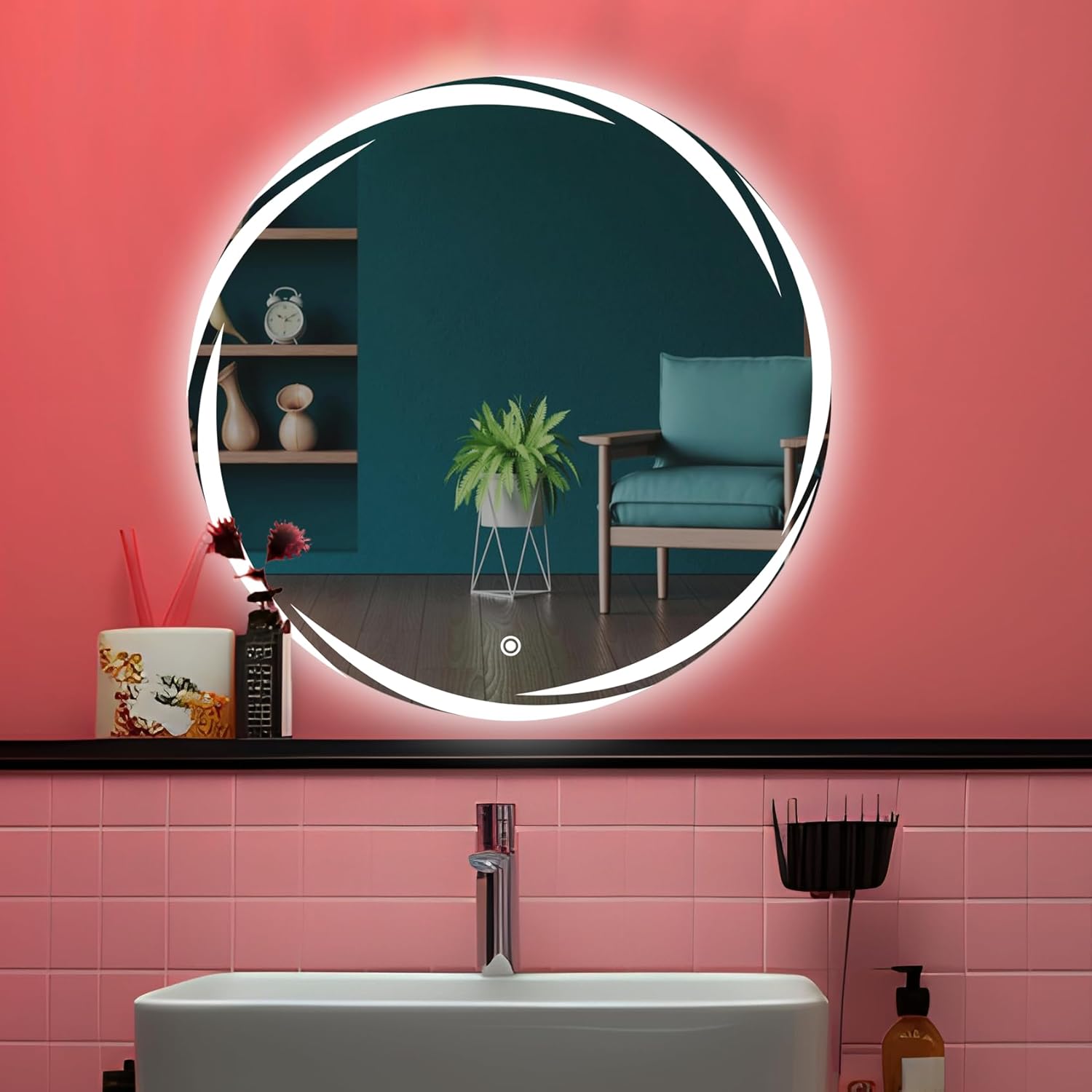LED Mirror For Bathroom
