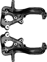Kit De Suspensão Dianteira Com 2 Eixos De Suspensão Elevados De 3" Para Dodge 1500 2Wd E Ram 1500 2Wd (2002-2018)
