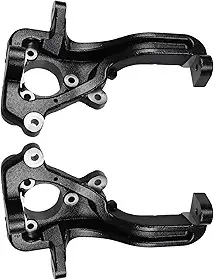 Kit De Suspensão Dianteira Com 2 Eixos De Suspensão Elevados De 3" Para Dodge 1500 2Wd E Ram 1500 2Wd (2002-2018)