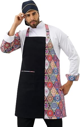 Ask l   nl k Desen Garnili Siyah  ini