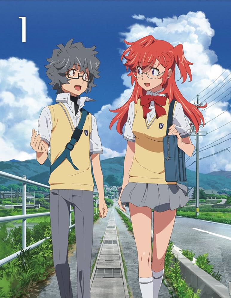 Animation - Ano Natsu De Matteru (Waiting In The Summer) 1