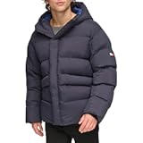 mens Men&apos;s Heavyweight Quilted Puffer Jacket
