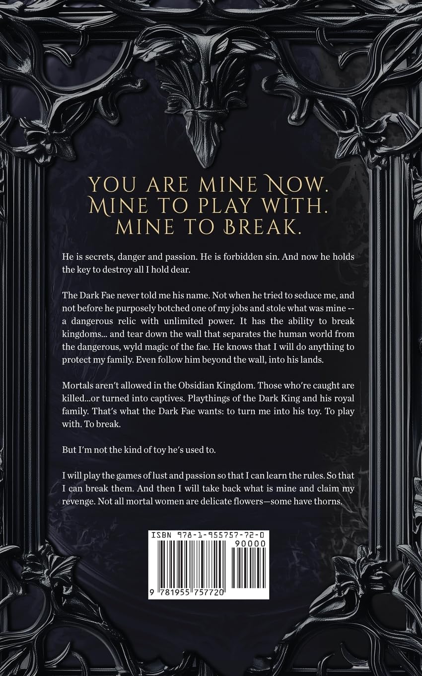 Obsidian (Shadowbound Fae) - Image 2