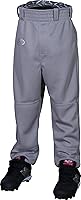Rawlings Remix T-Ball & Youth Baseball Softball Pants - Stretch Pull-Up Game Practice Pants, Fun Colors