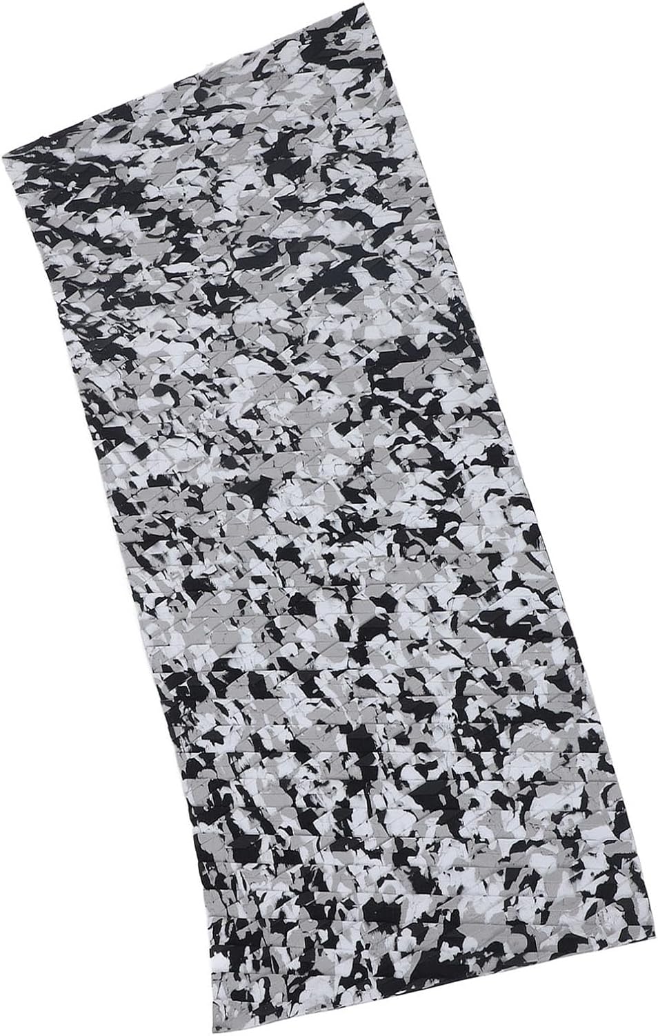 CCYLEZ Surfboard Traction Pad, Versatile Anti Slip Riding Board Traction Pad Non Slip DIY EVA Foam for Shortboard