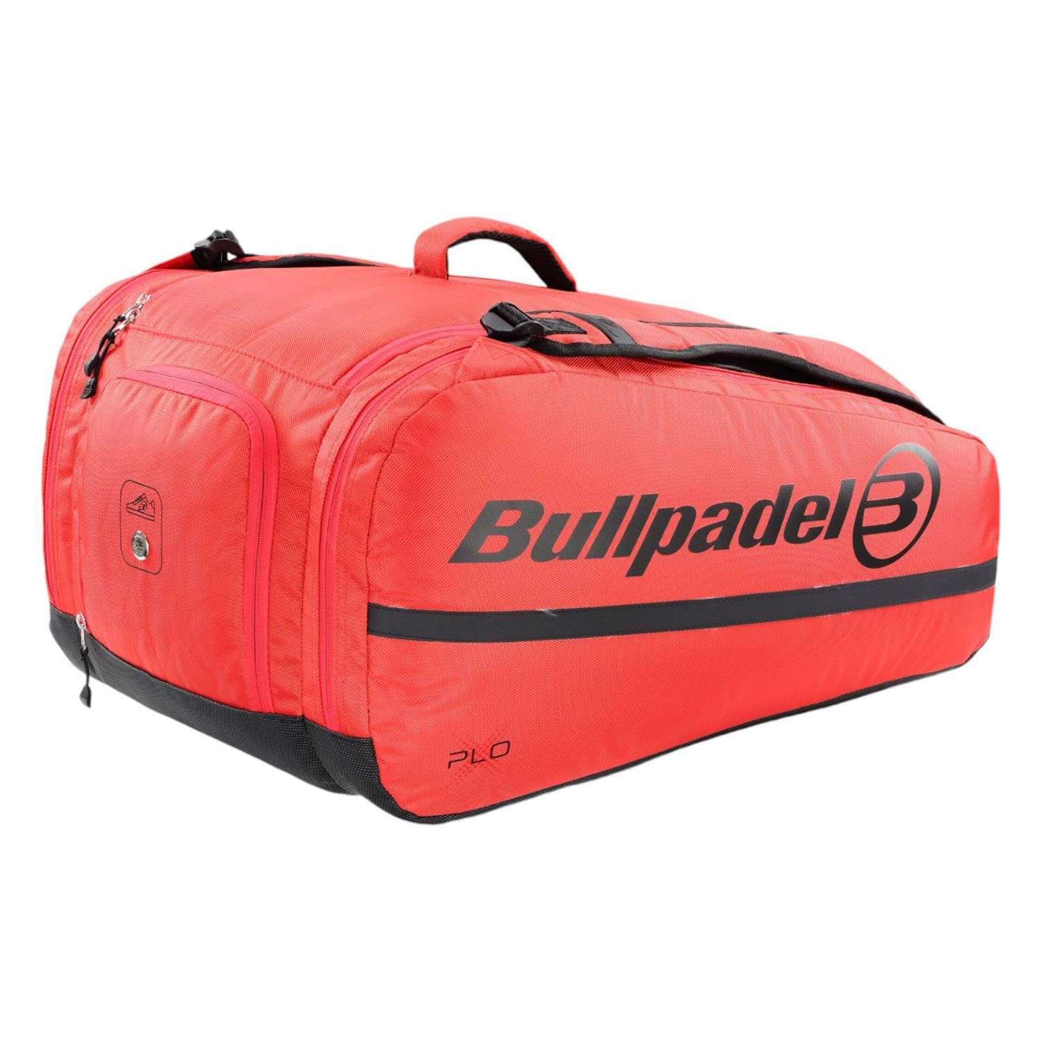 Bullpadel Paletero Bpp25022 Xplo Rojo