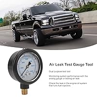 Vista 2 de Kit de prueba de fugas de aire, para herramienta de prueba Hpop, sistema de aceite de alta presión IPR kit de herramientas de montaje de prueba