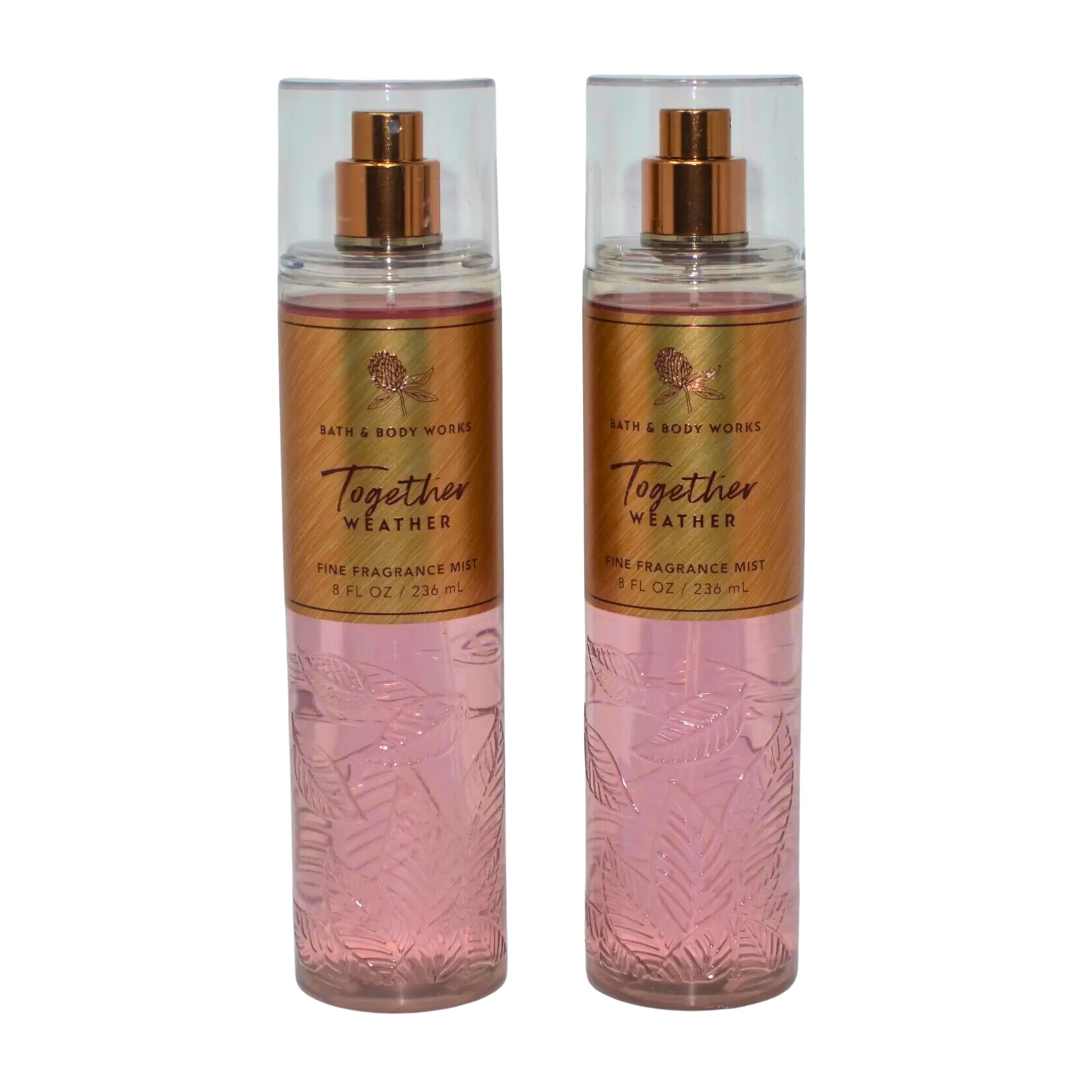 Amazon.com : Bath & Body Works Fine Fragrance Mist, Set of 2