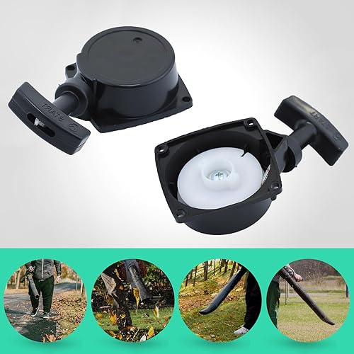 Miniatura 3 de Adefol Arrancador de arranque de retroceso para sopladores Echo ES-250 PB-250 PB-250LN ES-252 PB-252 de 254 cc Reemplazar A051000960 A051000961