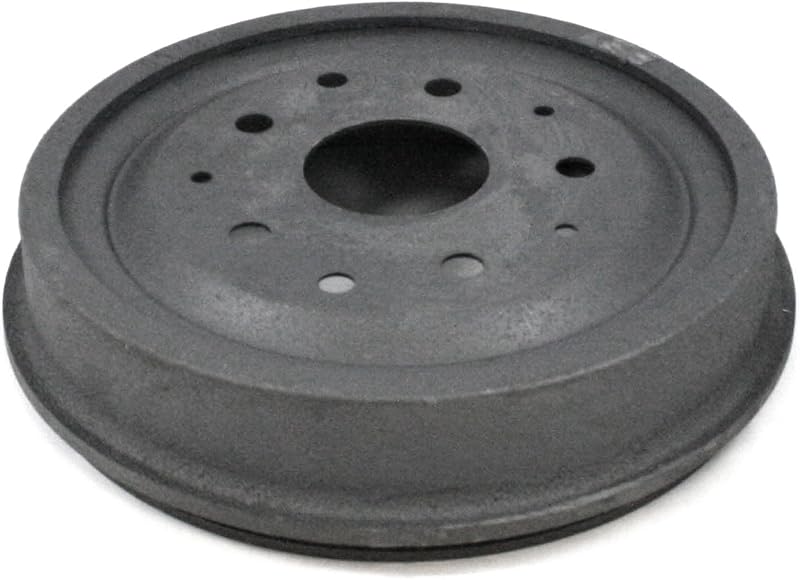 Tambor de freio traseiro DuraGo BD8160 – 1 unidade