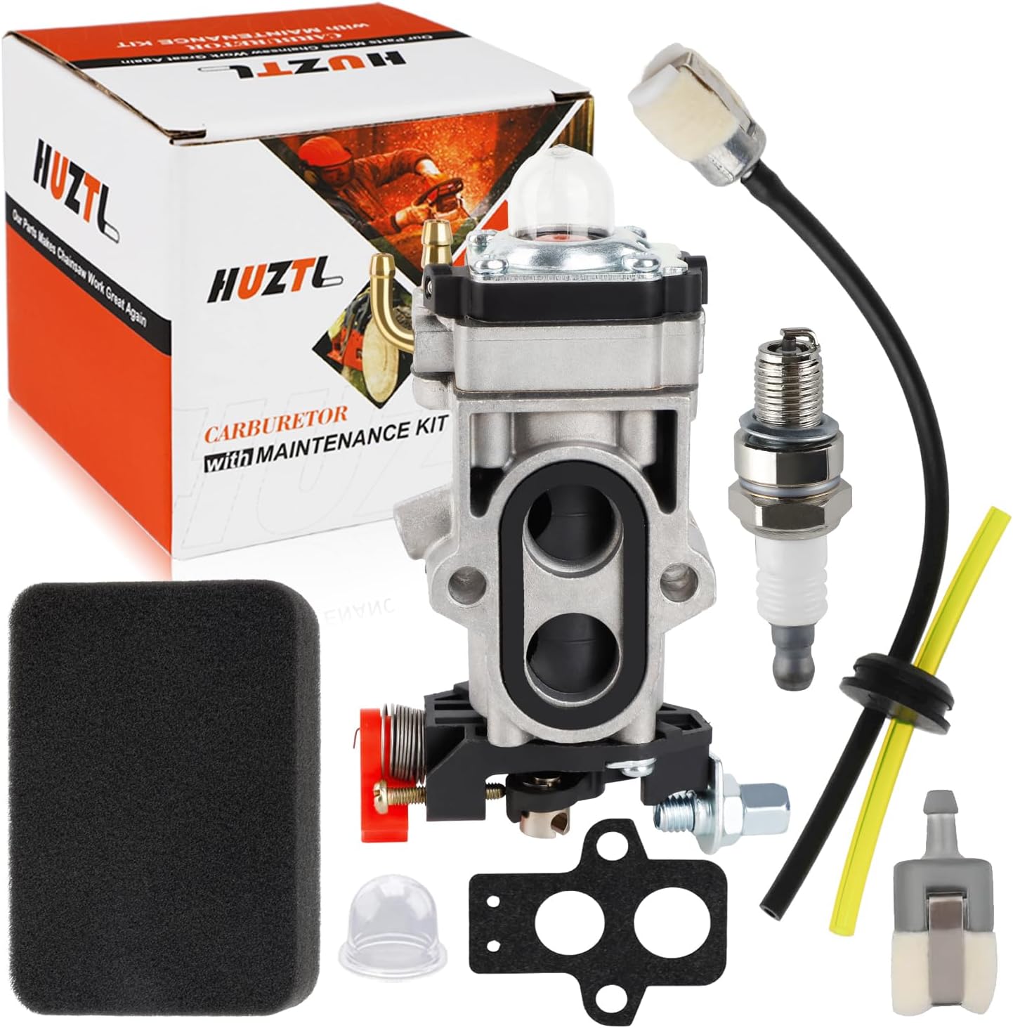 Aulavik Vergaser Für Husqvarna Gebläse | Passend Für 150BT 350BT 560BTS Modelle