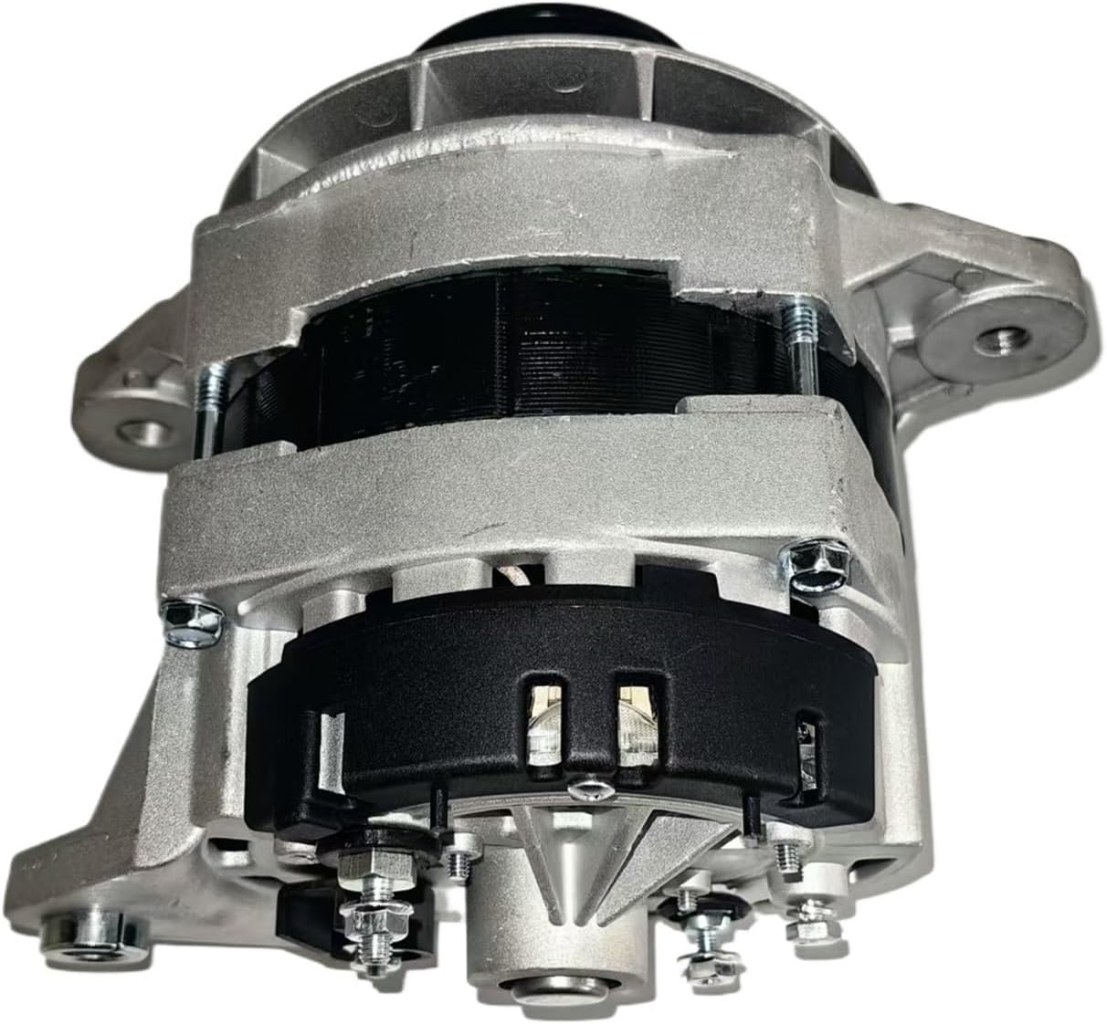 Bus Parts Truck Excavator Engine 300901-00010 Alternator For Doosan