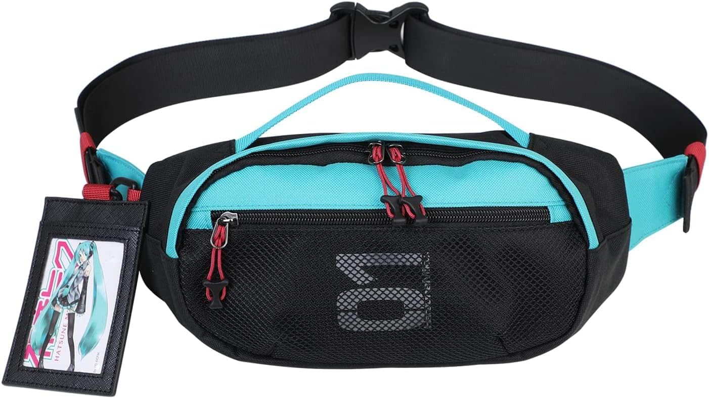 Mochila Tipo Cuadrado De 2 Vías Firefirst X Hatsune Miku Y | Envío gratis