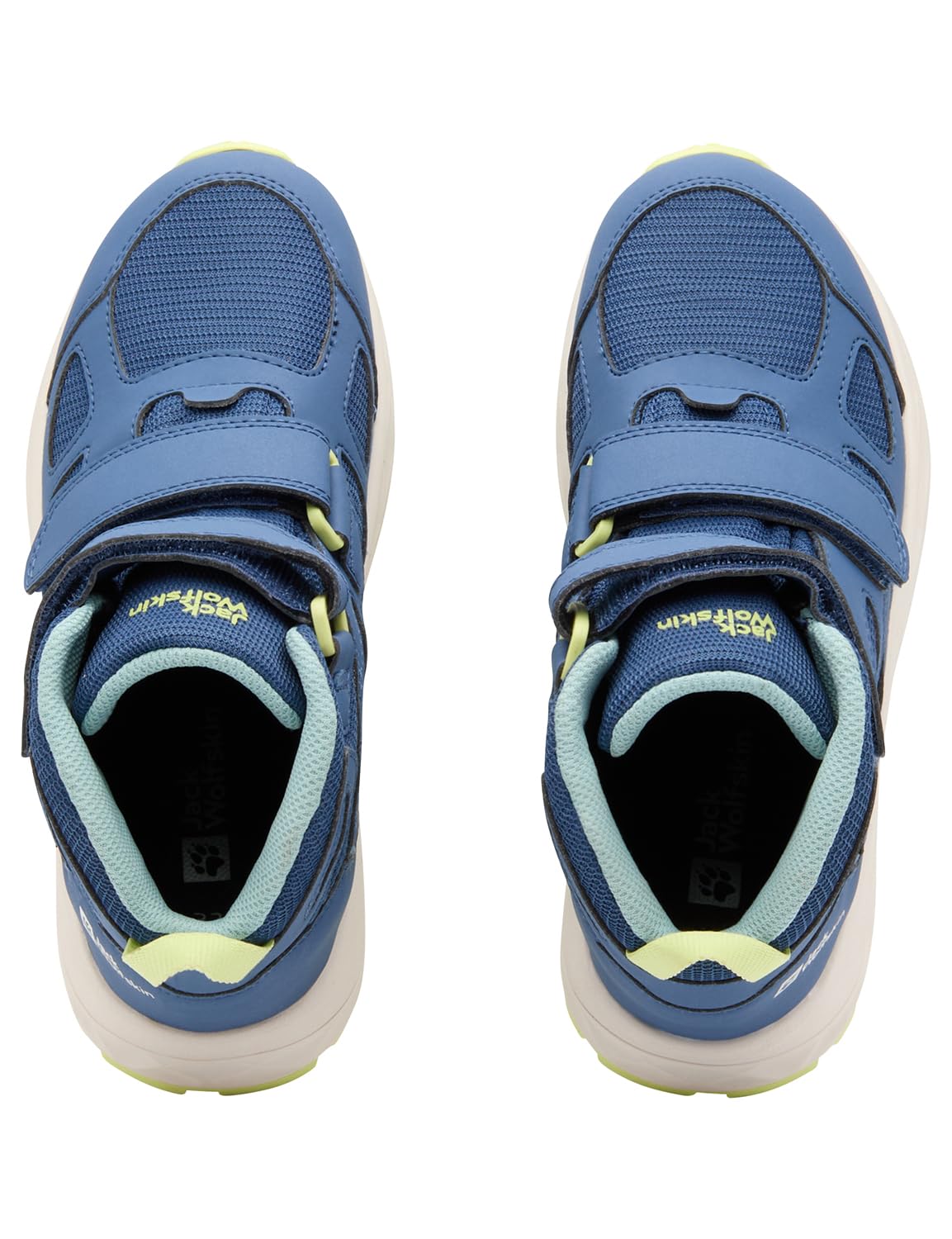 Jack Wolfskin Unisex Kinder Woodland 2 Texapore Mid Vc KWalking-Schuh