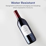 Avery Arched Labels, Sure Feed Technology for Laser Printers, Water Resistant, 3" x 2.25", 90 Labels (22809) – view 9