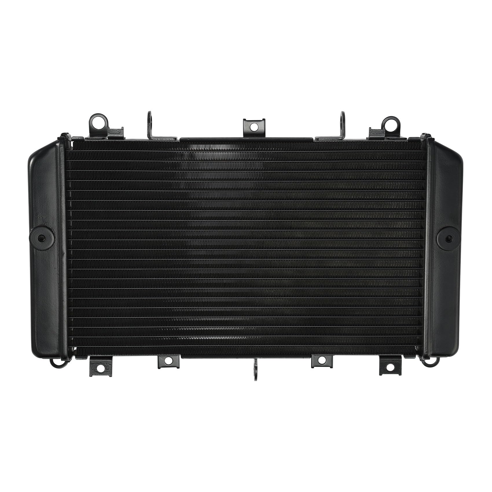 Moto Radiatore Raffreddamento Adatto per Kawasaki Z1000 2003-2006