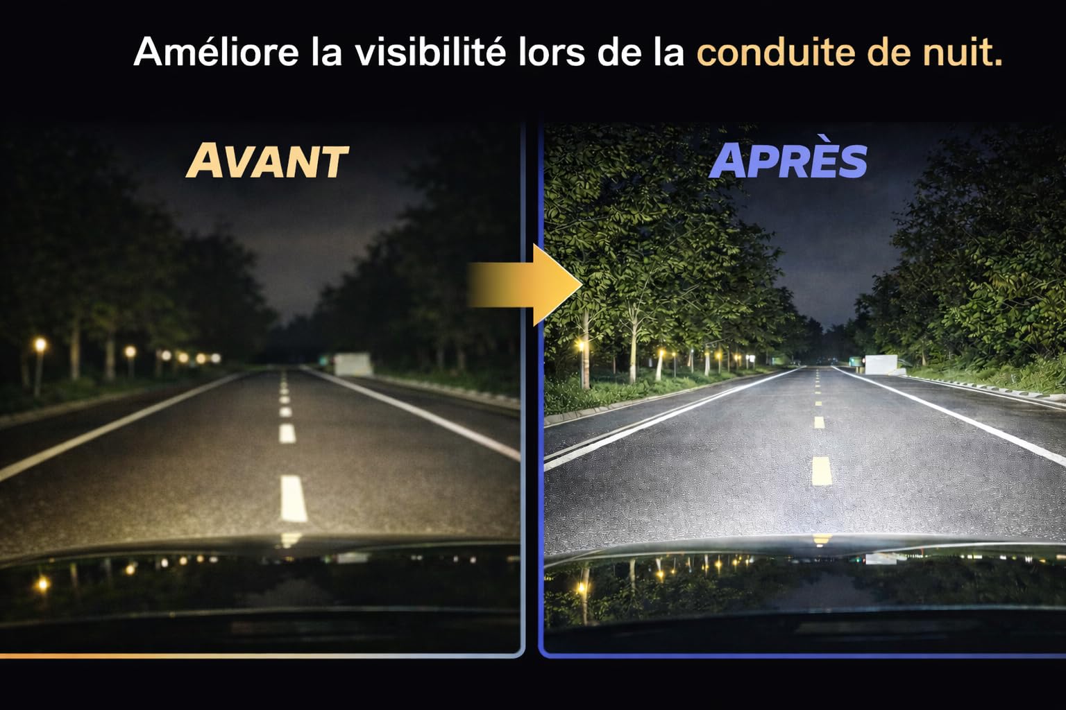 Rénovateur Phare Voiture 800g – Liquide de Rénovation Optiques Auto & Moto, Élimine Jaunissement, Oxydation et Micro-Rayures, Restaure Transparence et Brillance des Phares – Marque Française
