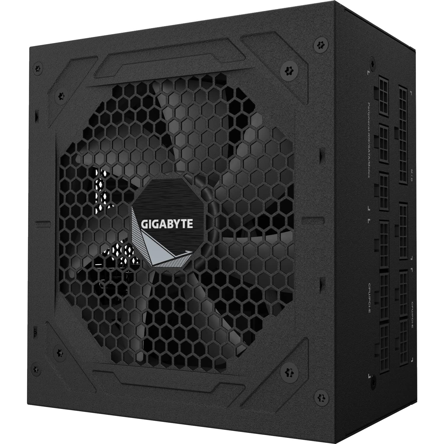 GIGABYTE UD850GM Alimentation 850 W 80 PLUS Gold Condensateurs Japonais Entièrement Modulaire ATX 3.0 Prise UK