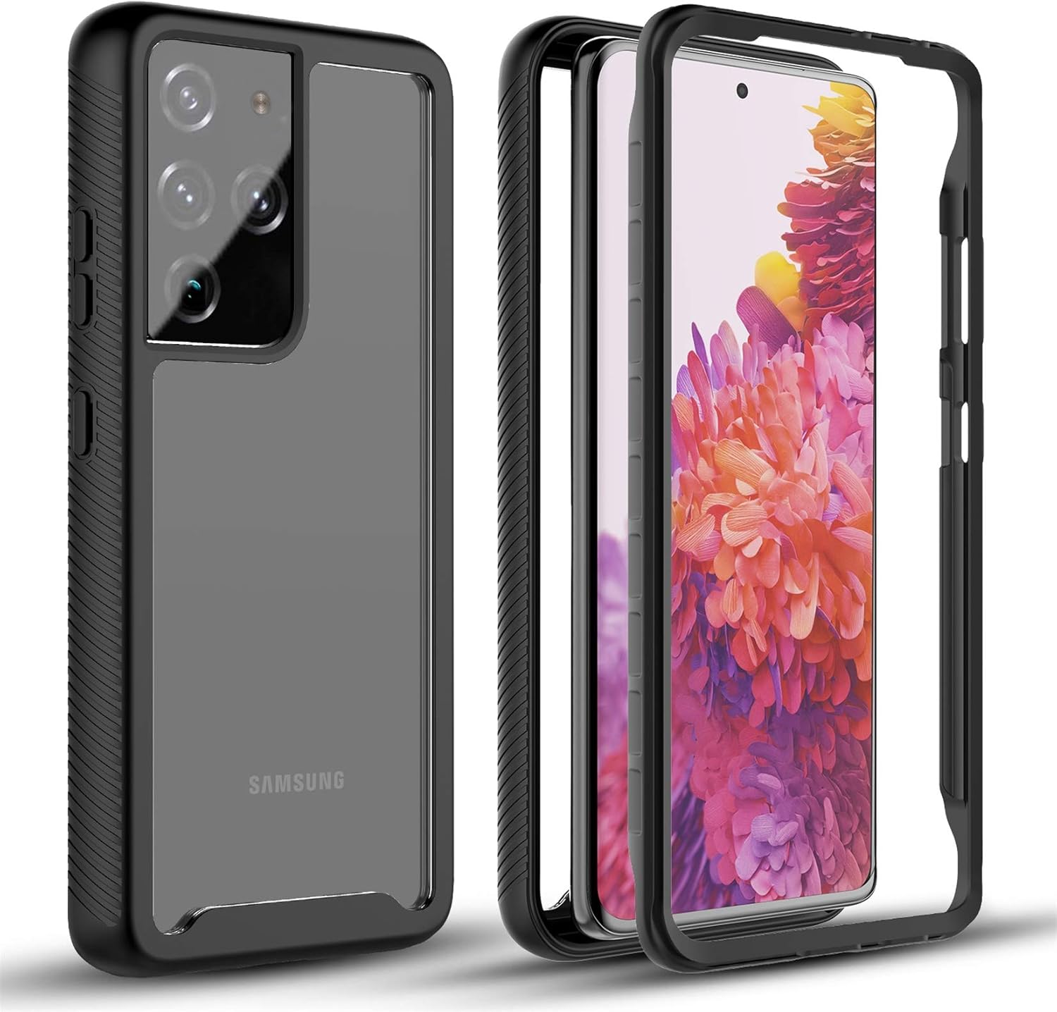 Amazon Com Funda Case Case Para Galaxy S21 Ultra 5g Samsung Galaxy S21 Ultra 5g Sin Protector De Pantalla Hibrido Resistente Resistente A Golpes Funda Para Samsung S21 Ultra 6 8 Pulgadas Color Negro Amazon Com Funda Case Case Para Galaxy S21 Ultra 5g Samsung Galaxy S21 Ultra 5g Sin Protector De Pantalla Hibrido Resistente Resistente A Golpes Funda Para Samsung S21 Ultra 6 8 Pulgadas Color Negro