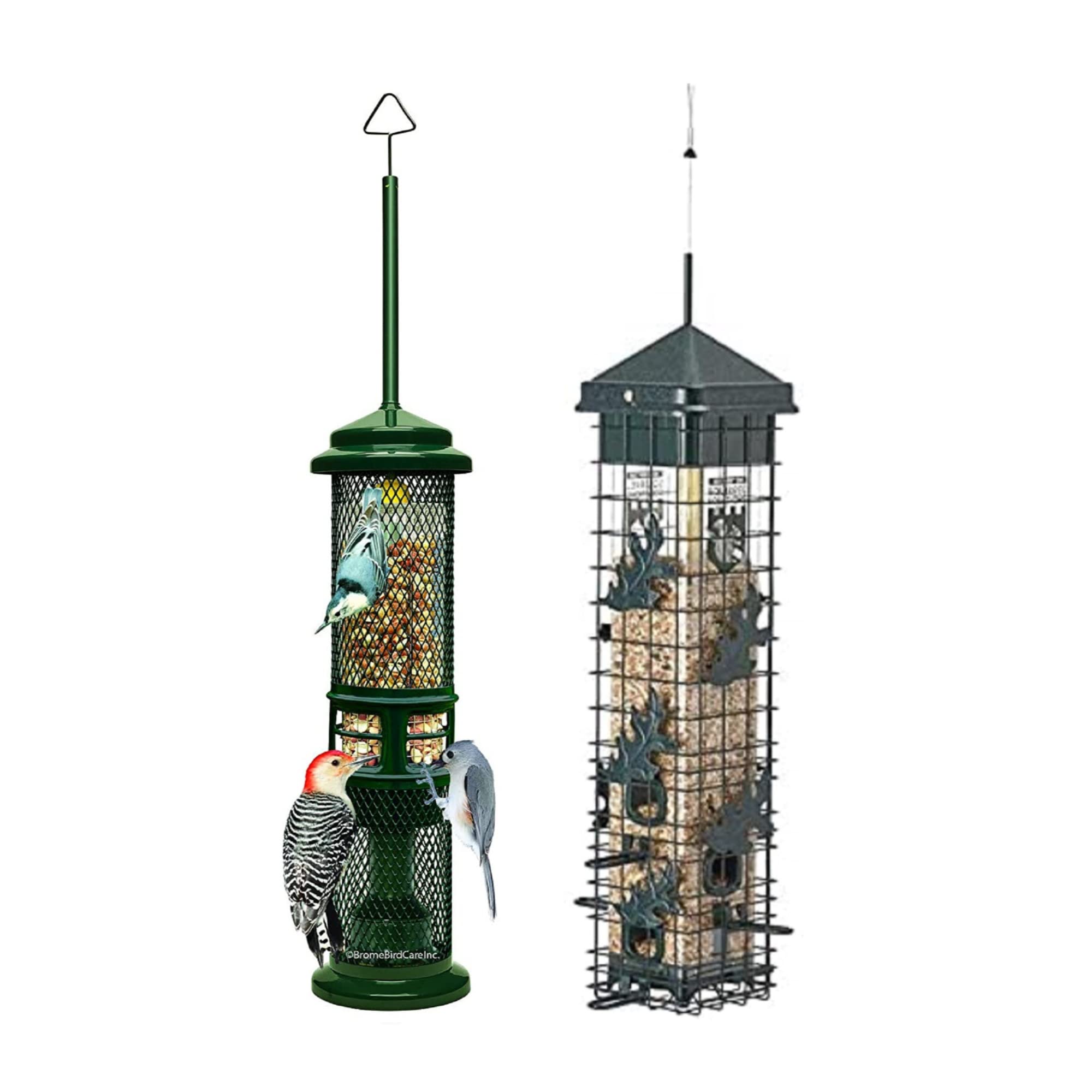 Squirrel Solution200 – Comedero Para Pájaros A Prueba De Ardillas Y Semillas De Aves Silvestres Lyric Fine Tunes Mezcla De Alimentos Para Pajaros