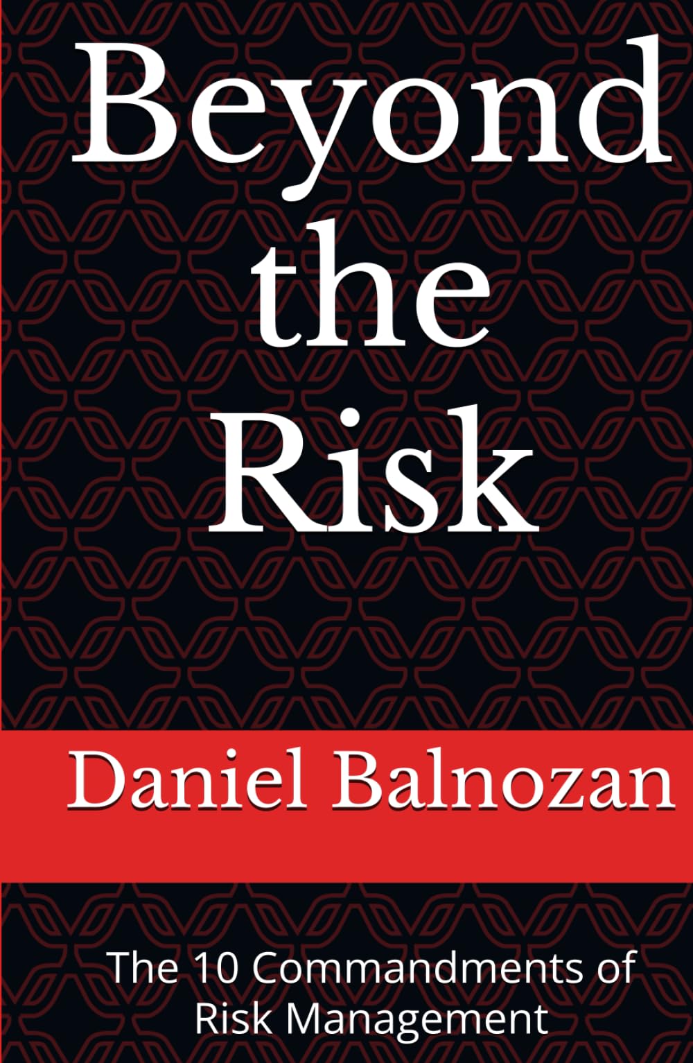 Beyond the Risk: The 10 Commandments of Risk Management (Beyond the Risks)