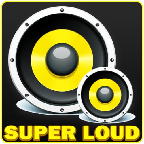 super high volume booster super loud sound booster