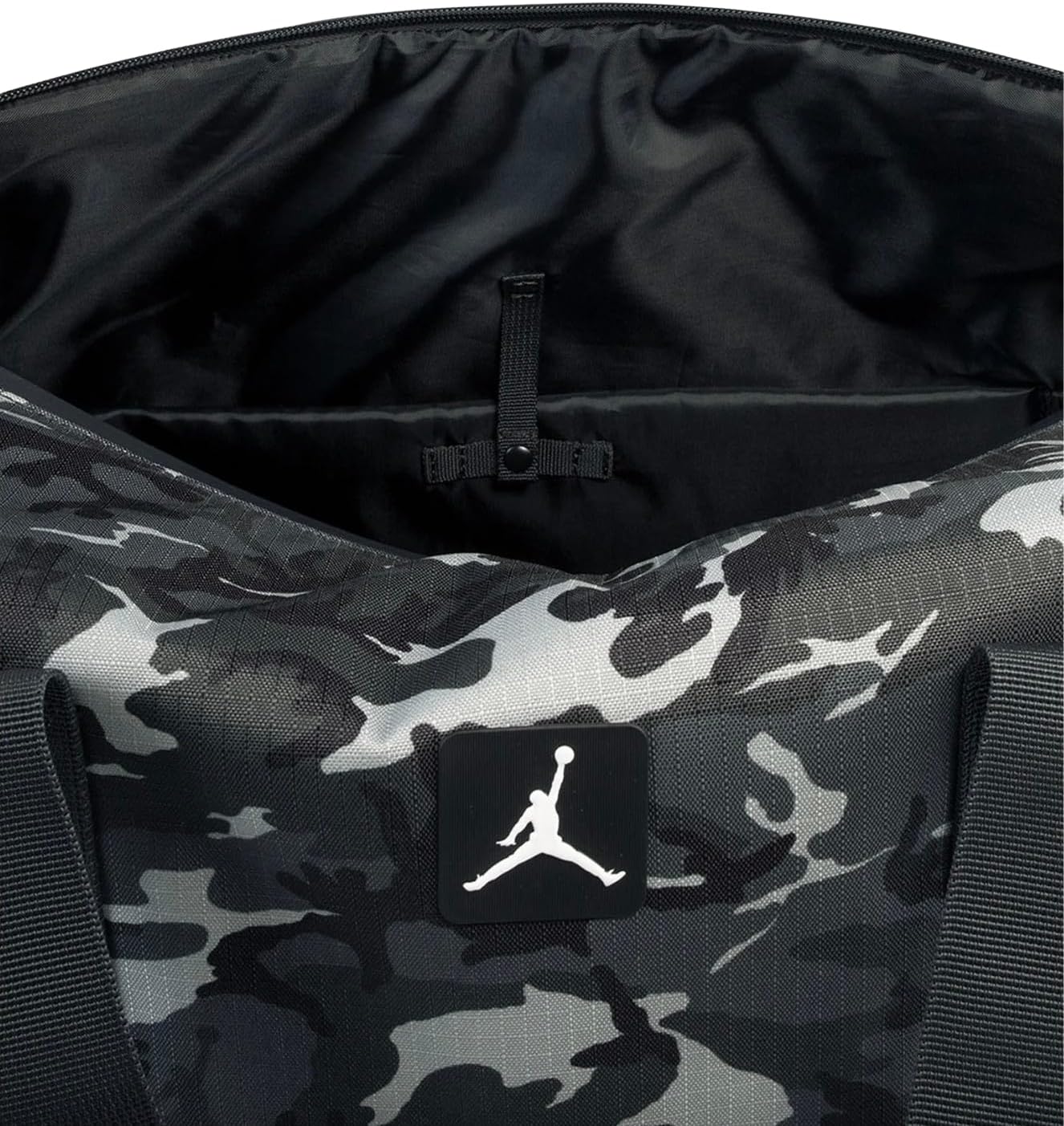 Nike JORDAN 35l duffle bag CORDURA (Off Noir, 35L) - Image 3