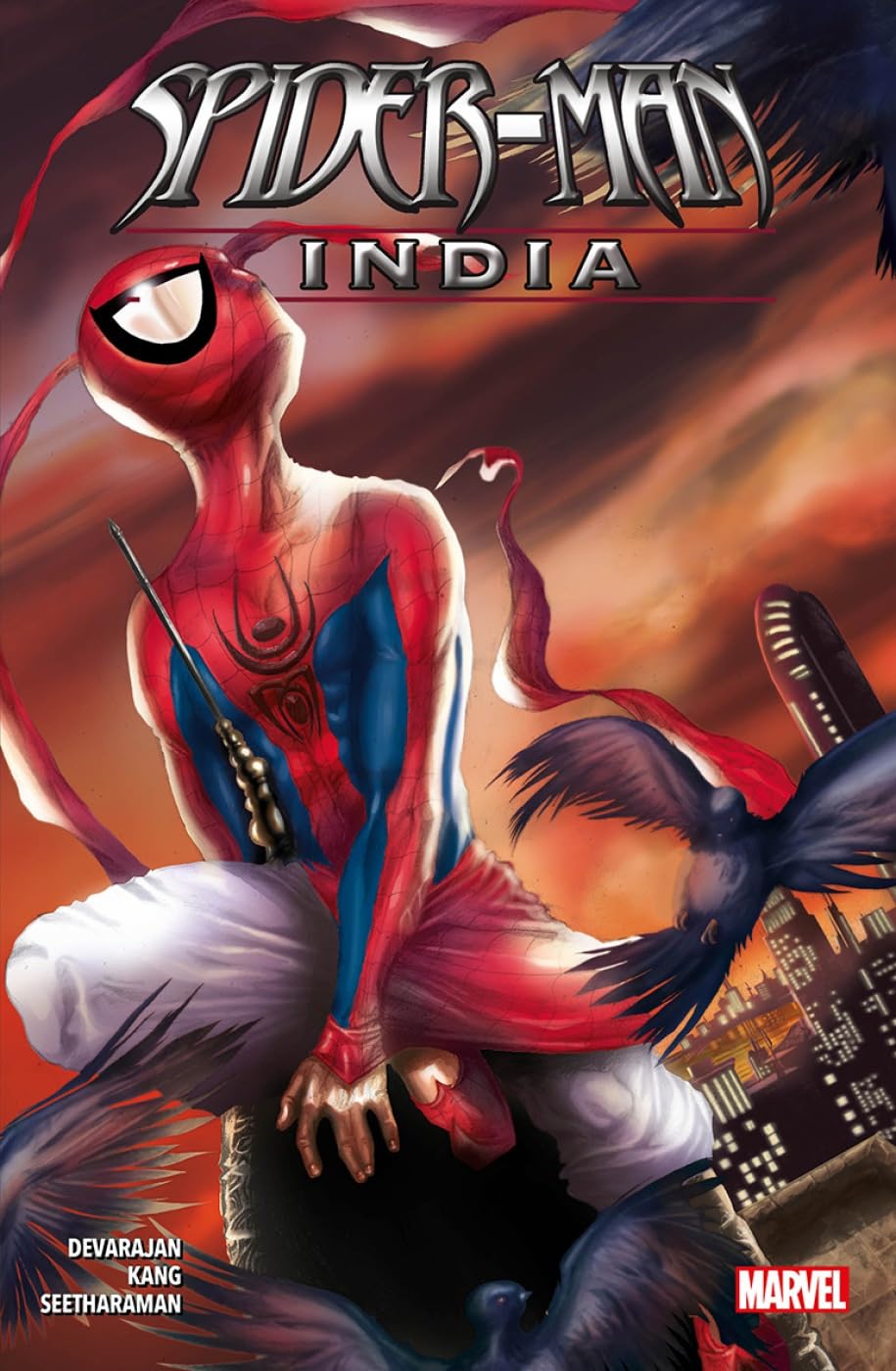Spider-Man: India: 200 Easy And Recipes For Smart People To Master Your Air Fryer. Paperback – 1 June 2023