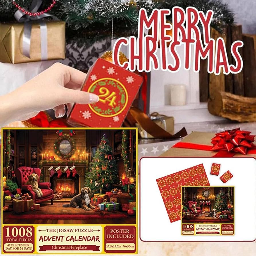 Amazon.co.jp: アドベントカレンダー 2025 クリスマス