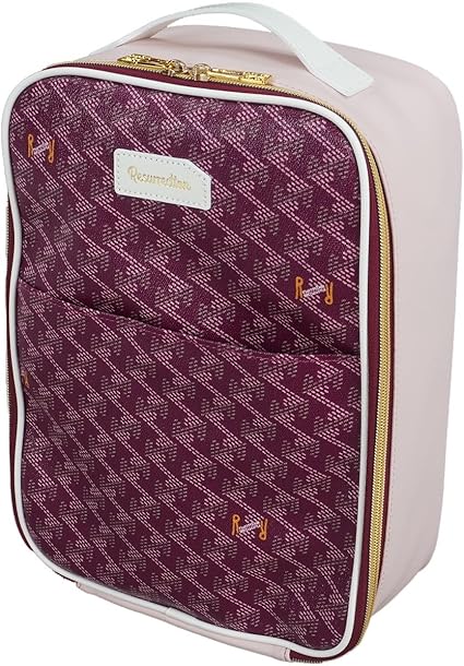 レザレクション シューズケース 　ヴァイオレット Amazon.co.jp: RESURRECTION レザレクション ゴルフ ピングー シューズ