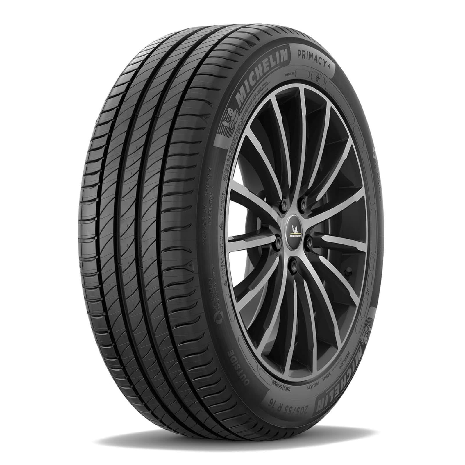 Amazon.co.jp: 235/40R18 91W ミシュラン PRIMACY 4+ （プライマシー4
