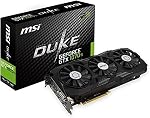 MSI GTX 1070 TI Duke 8G Graphic Cards