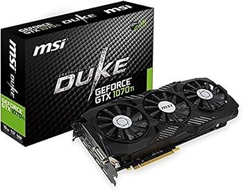 Amazon.com: MSI Gaming GeForce GTX 1070 Ti 8GB GDRR5 256-bit HDCP