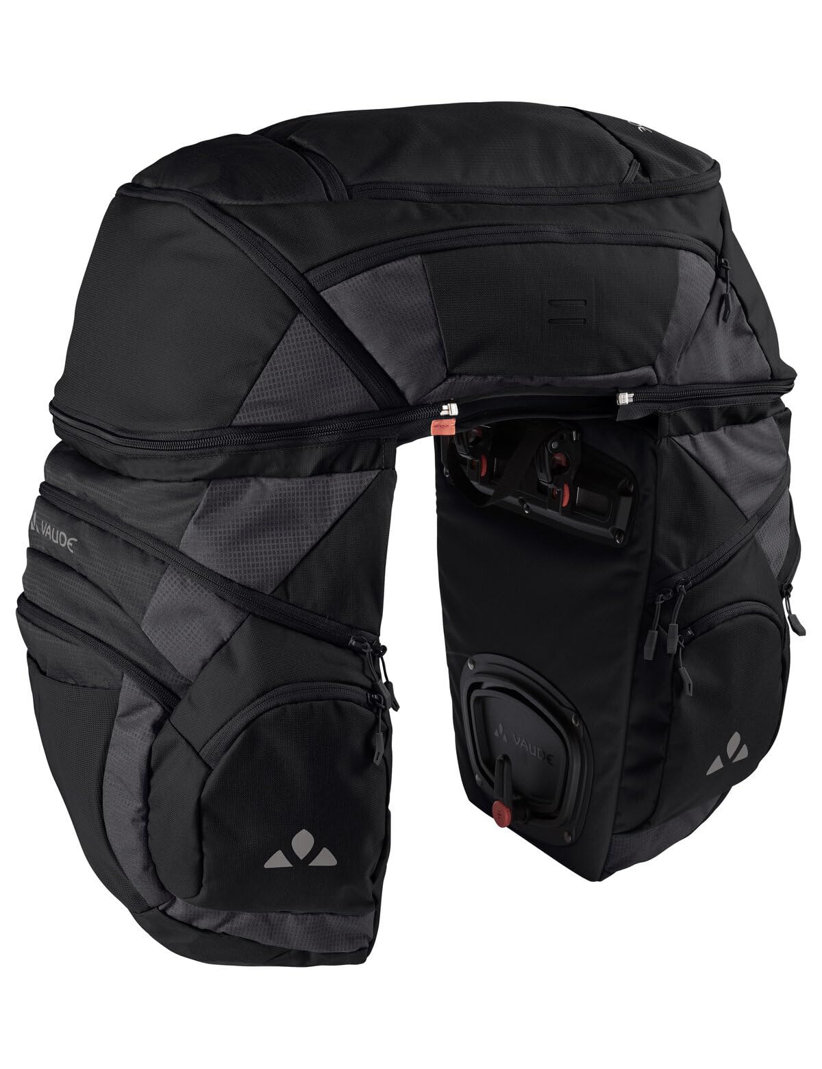 Vaude Karakorum Pro Sacoche arrière Taille Unique