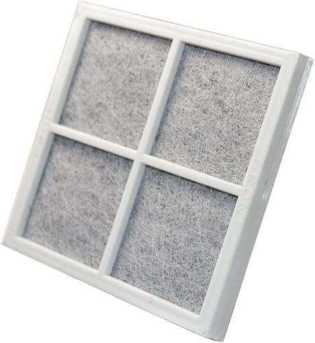 Miniatura 7 de HQRP Filtro de aire fresco compatible con refrigeradores LG LFX25991ST, LFX28968ST, LFX29927ST, LFX29927SW, LFX29927SB, LFX29945ST, LFX31925ST,