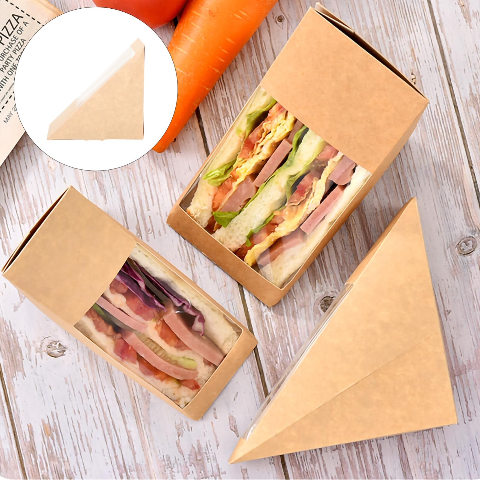 Colarr 400 Stück Brezeltüten Aus Kraftpapier – Fettabweisend, 17 X 18 Cm, Doppelt Offen, Für Snacks & Backwaren
