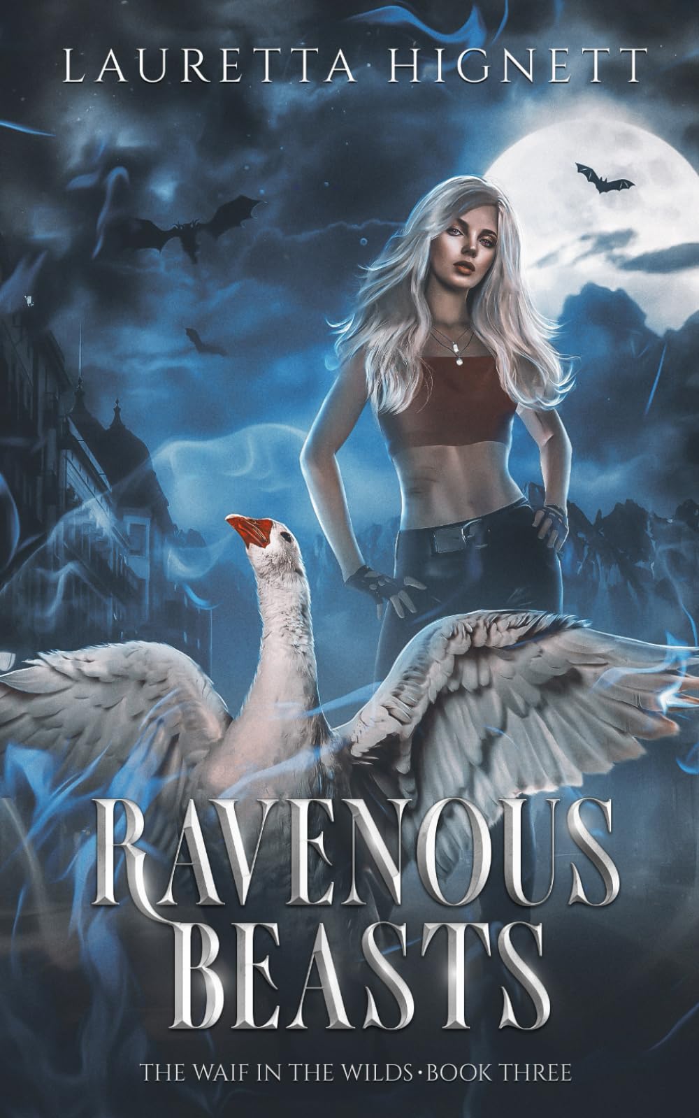 Ravenous Beasts: 3 (The Waif in the Wilds)