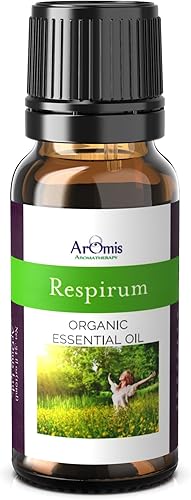 Miniatura 9 de ArOmis Sleep & Breathe - Mezcla de aceites esenciales 100% puro, 0.3 fl oz (0.34 onzas líquidas), mezcla perfecta para difusor de aromaterapia