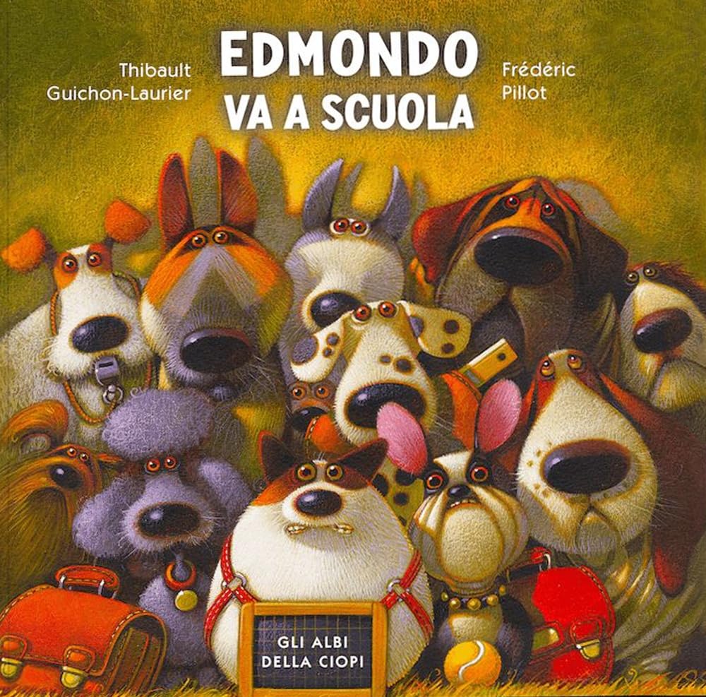 Edmondo Va A Scuola. Ediz. A Colori - 4