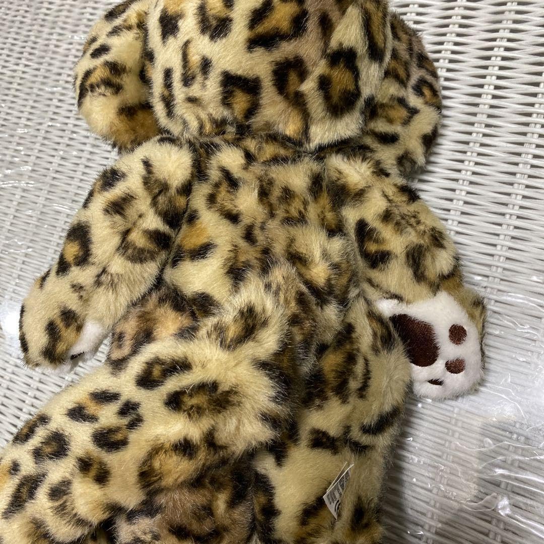 メリーソート チーキー ヒョウ柄