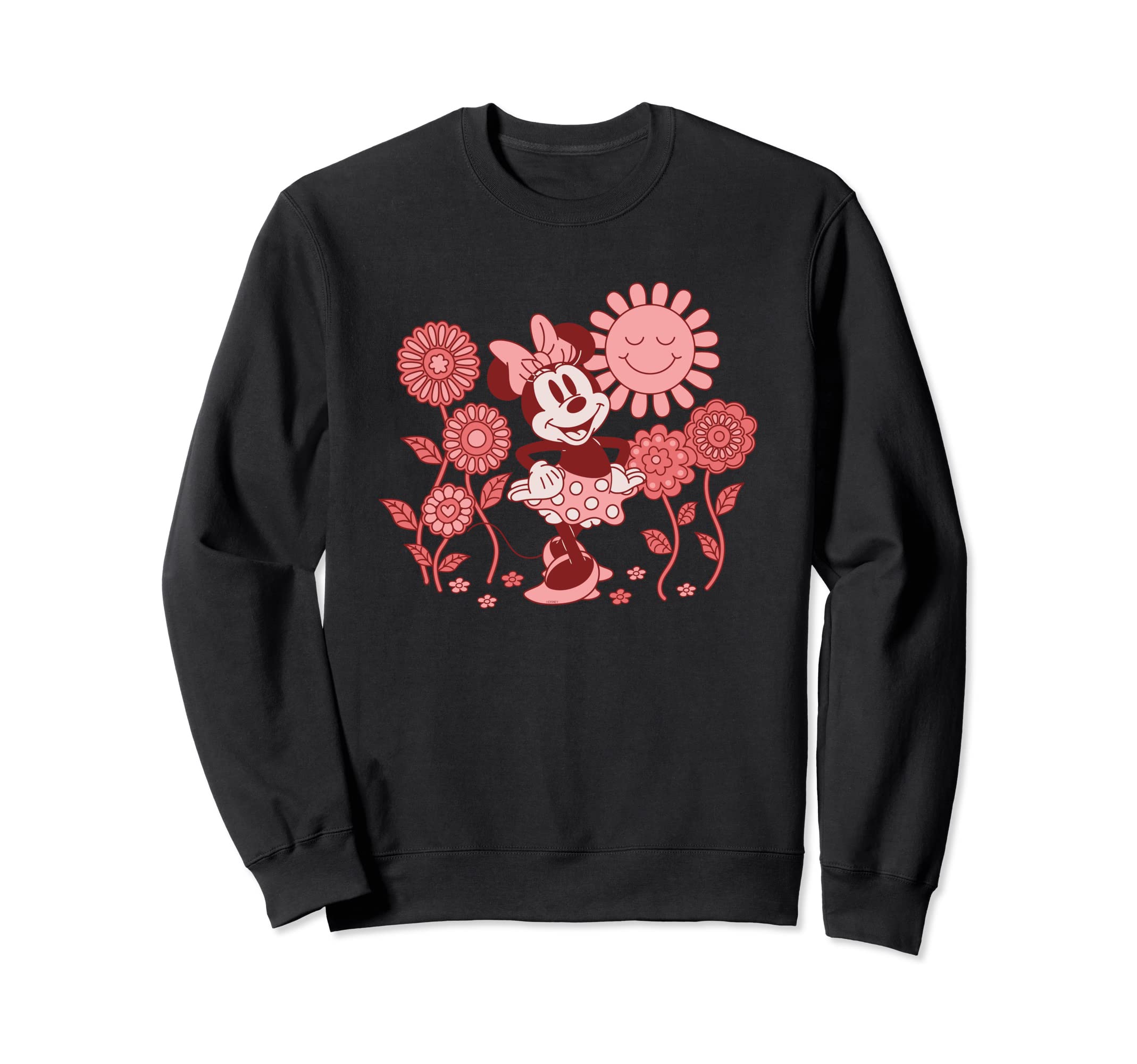 Pull Minnie Mouse Cancer du Sein le choix du cœur - 2