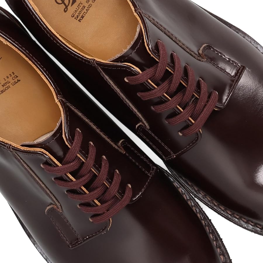 Amazon.co.jp: Danner Postman Shoes D214300 DK.BROWN 27cm