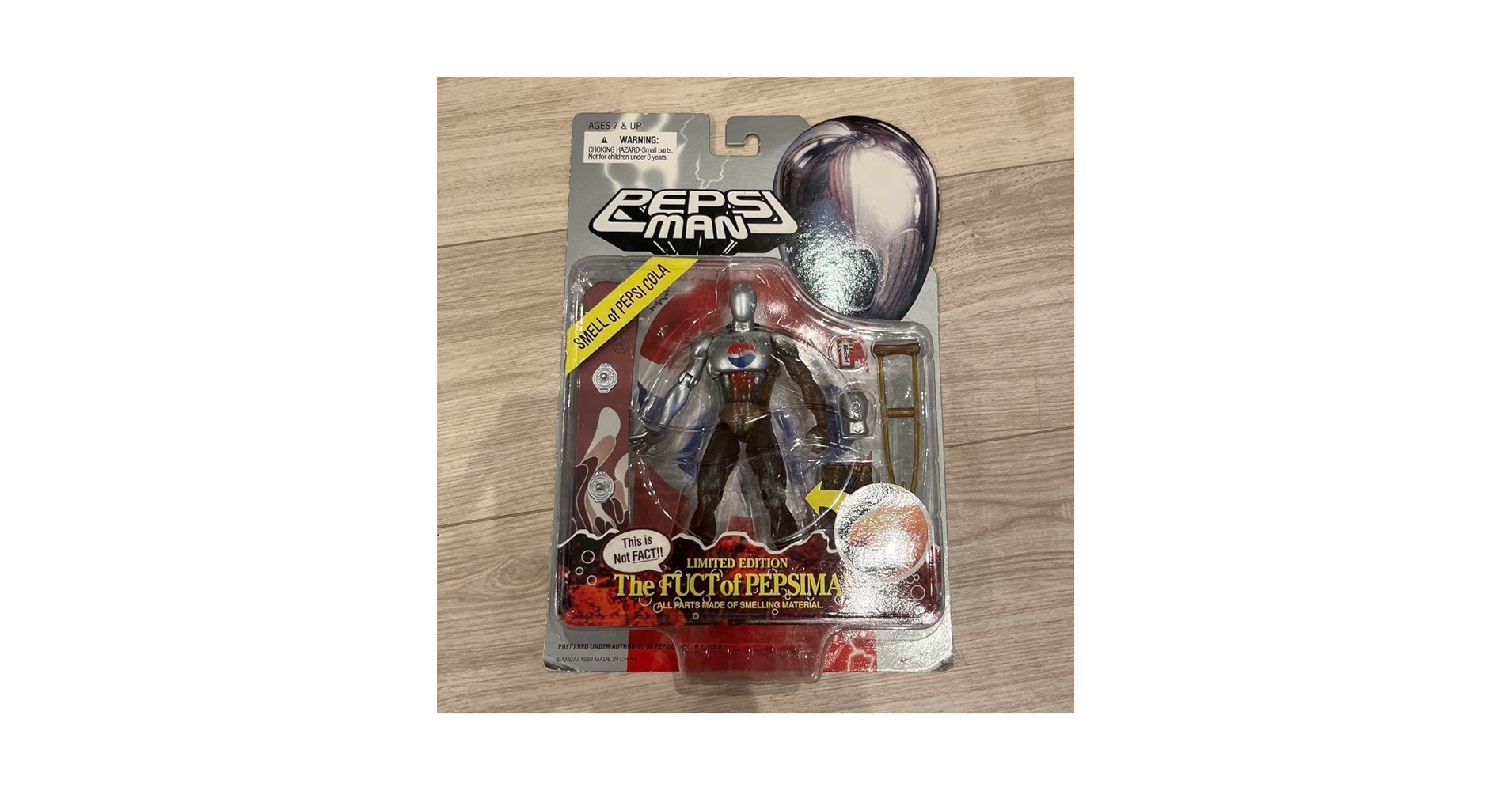 ウルトラ フリーポーズ フィギュア ペプシマン コーラ Amazon | ウルトラ フリーポーズ フィギュア ペプシマン コーラ