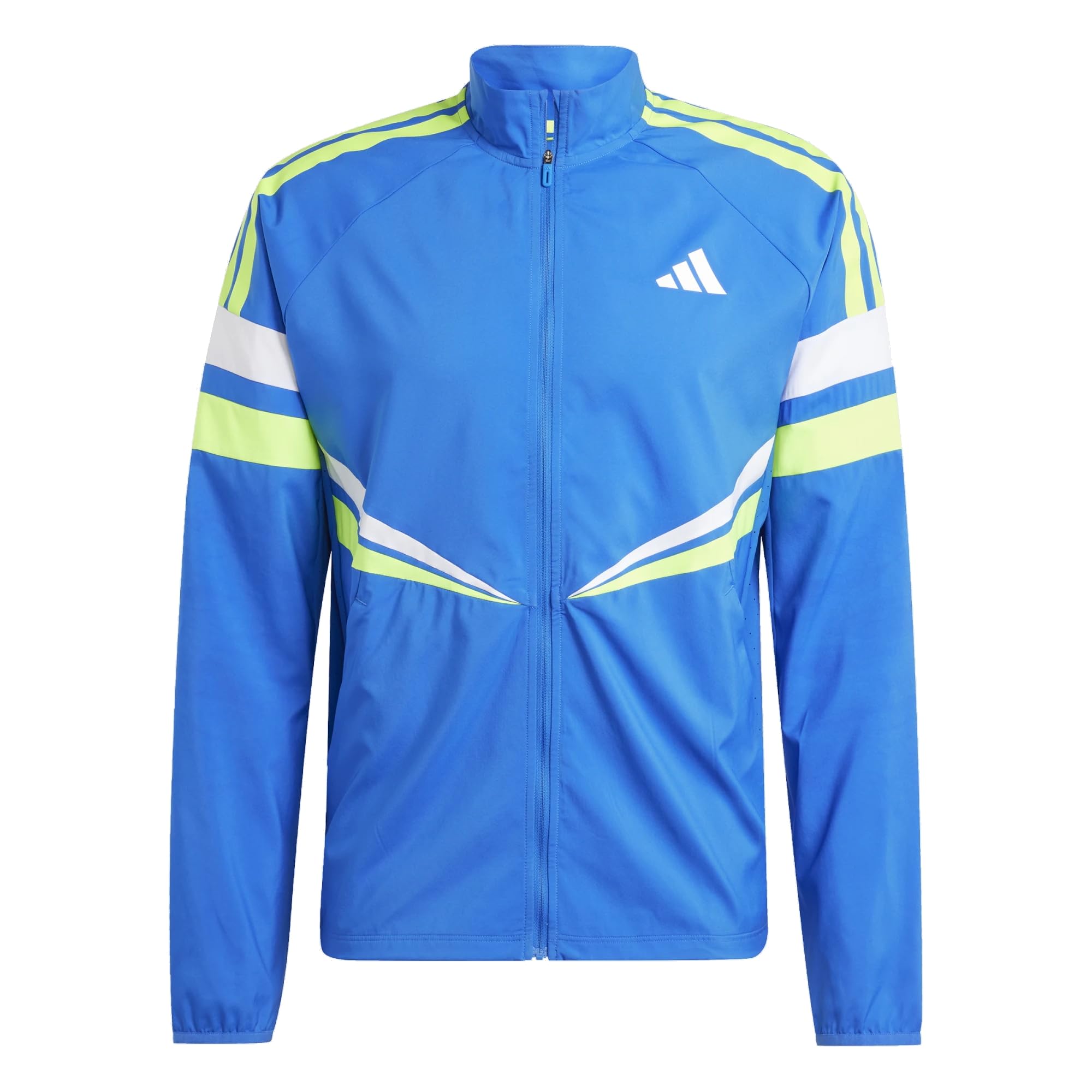 adidas Retro Trackjacket Jacke Laufjacke