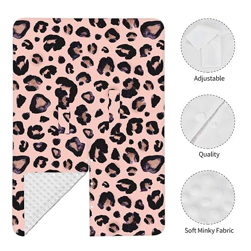 Vista 11 de 9CH Peekaboo - Toldo de asiento de automóvil para bebés, cubierta de asiento de automóvil Minky para bebé, mamá, lactancia, manta Minky para bebés